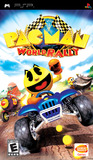 Pac-Man World Rally (PlayStation Portable)